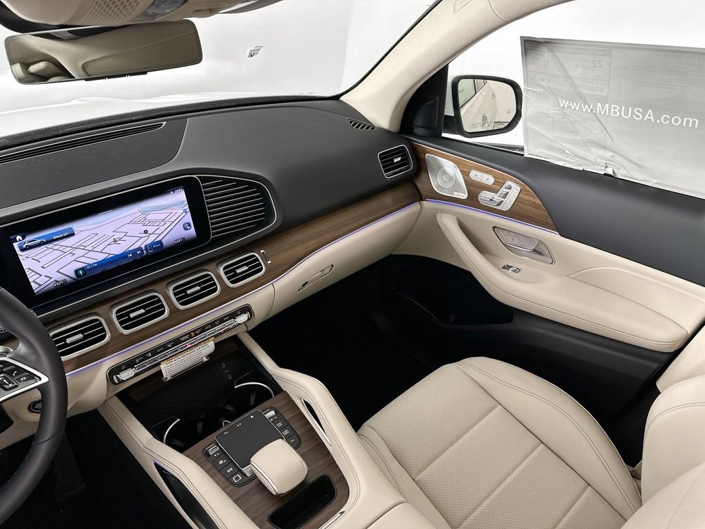 New 2026 Polar White Mercedes-Benz GLE 350 image 59