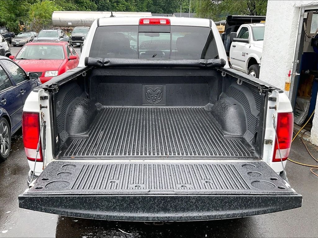 Used 2016 White Ram Big Horn image 30