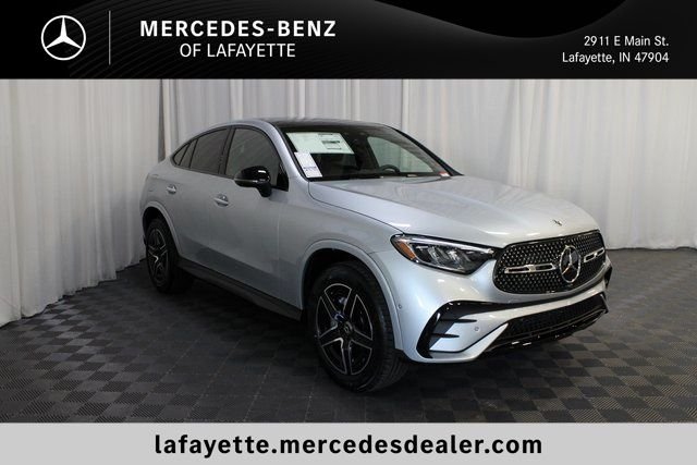 2025 Mercedes-Benz GLC GLC 300