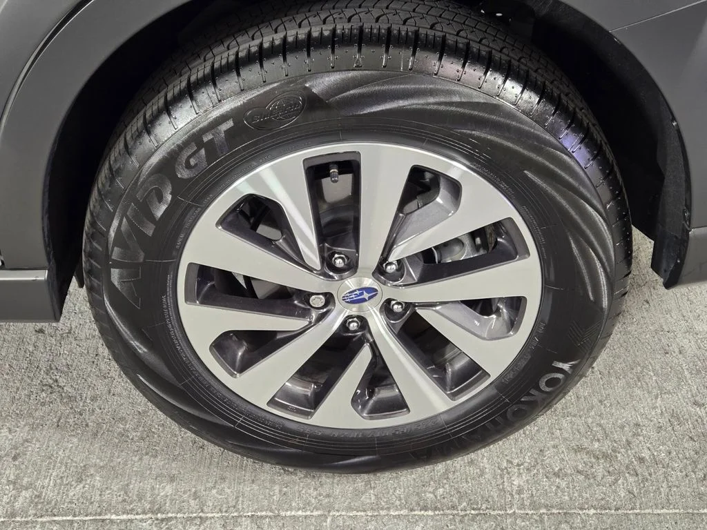 Certified Used 2025 Silver Subaru Premium image 13