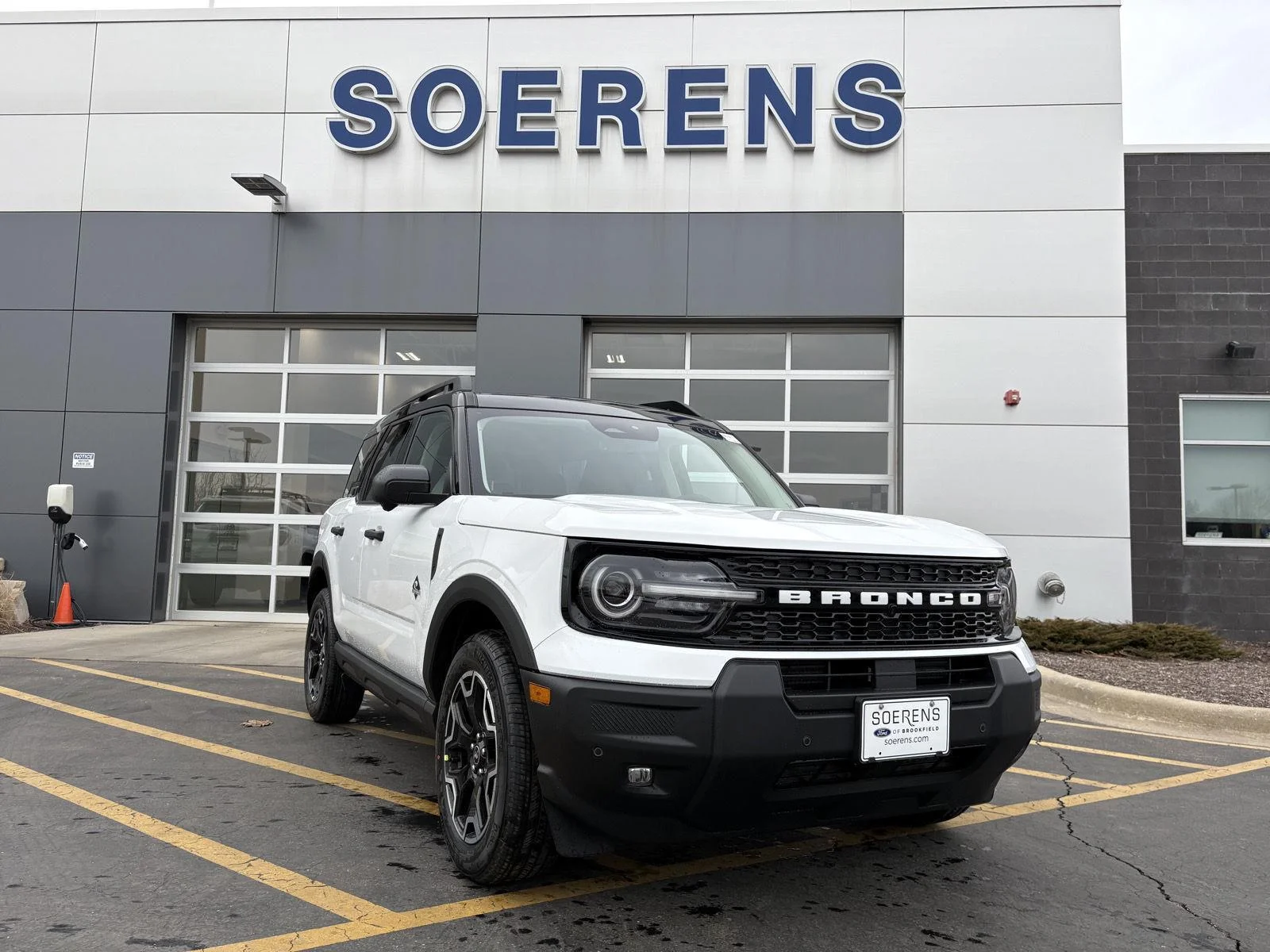 2026 Ford Bronco Sport