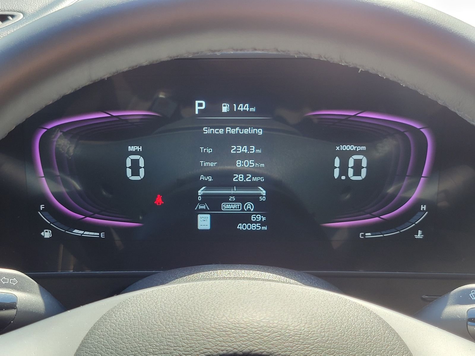 Used 2024 Gray Kia X-Line image 14