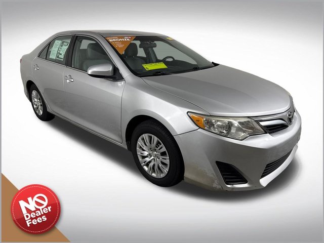 2013 Toyota Camry LE