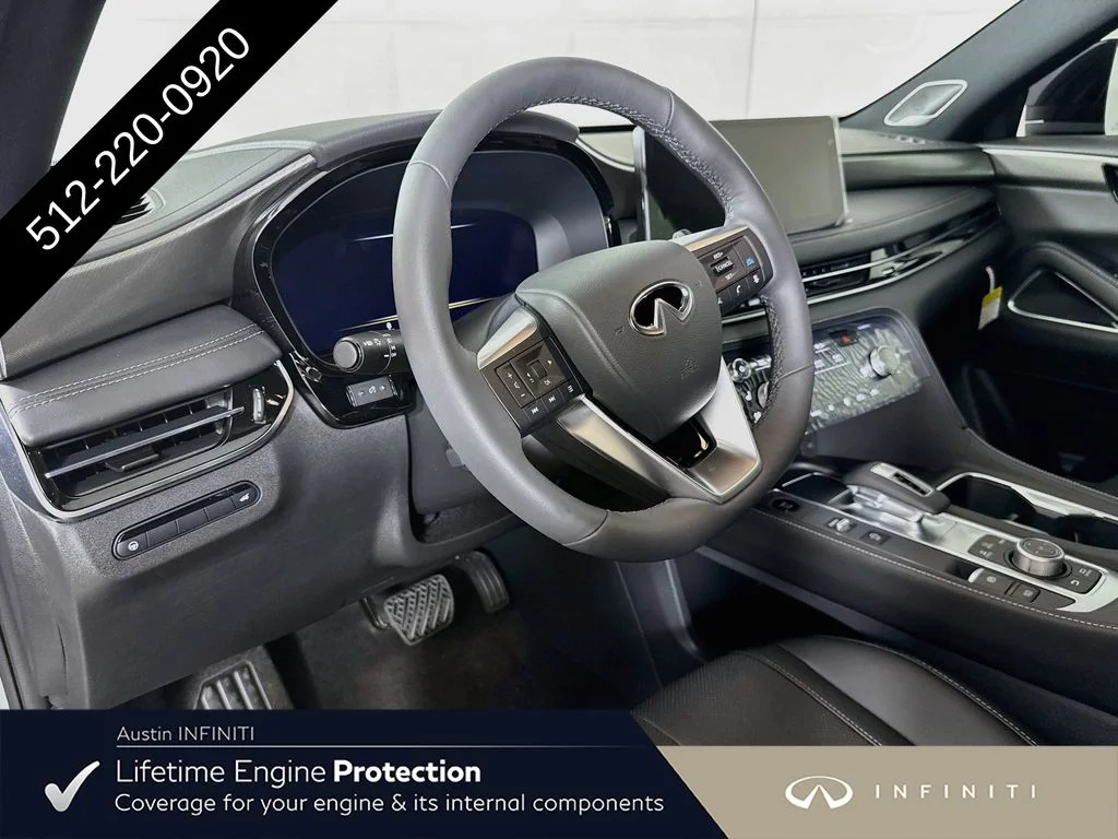 New 2027 Gray INFINITI SPORT image 10