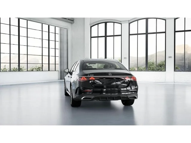 New 2026 Black Mercedes-Benz E 350 image 27