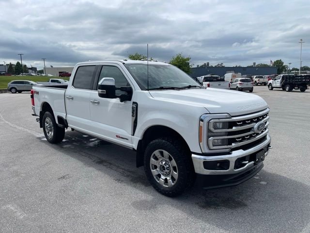 2023 Ford F-350 Lariat 4x4 Crew Cab 6-3/4 Box SRW's photo