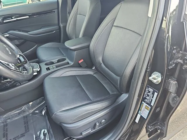 Used 2024 Black Kia SX image 15