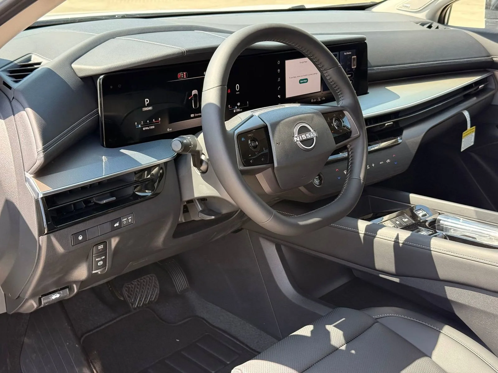 New 2026 White Pearl Nissan SL image 13