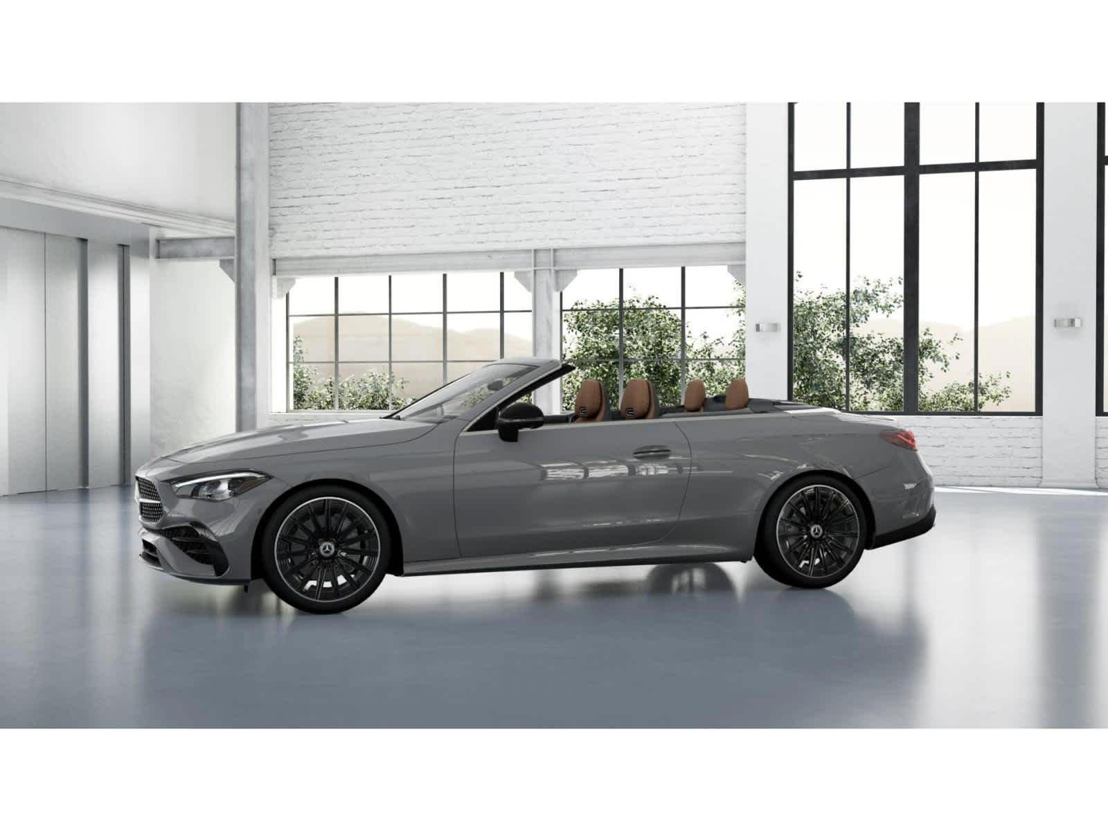 New 2027 MANUFAKTUR Alpine Grey Mercedes-Benz CLE 300 image 35