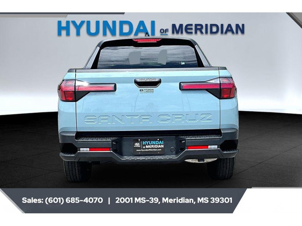 New 2026 BLUE STONE Hyundai SE FWD image 4