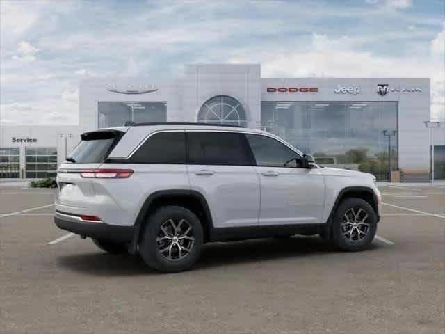2025 Jeep Grand Cherokee Limited - Photo 26