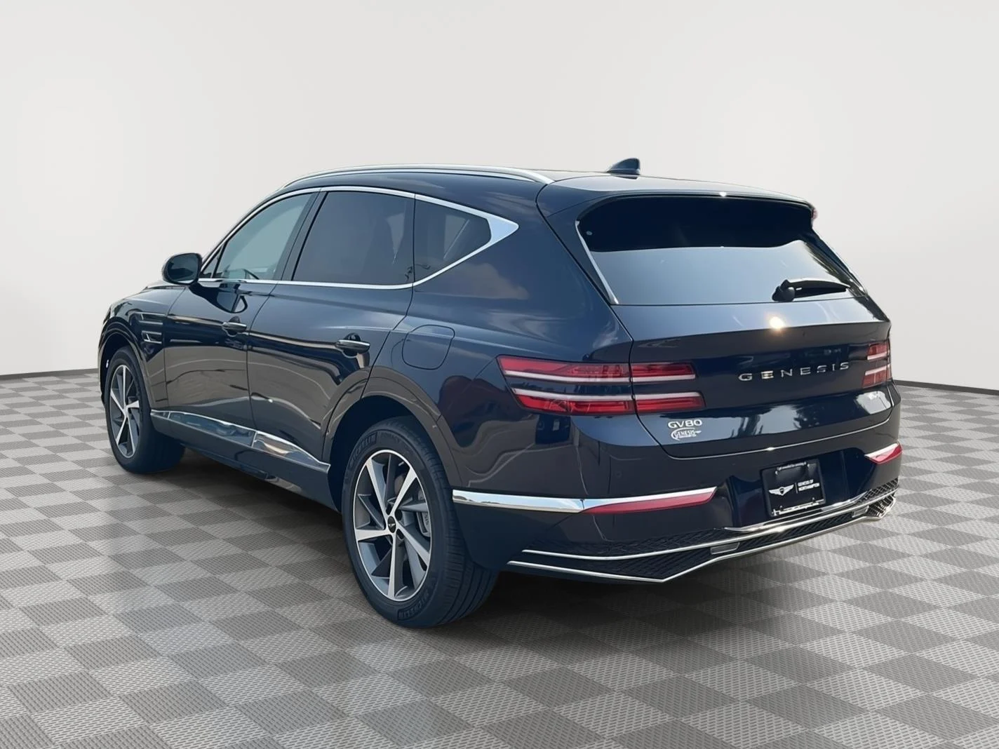New 2026 Capri Blue Genesis 2.5T Select image 7