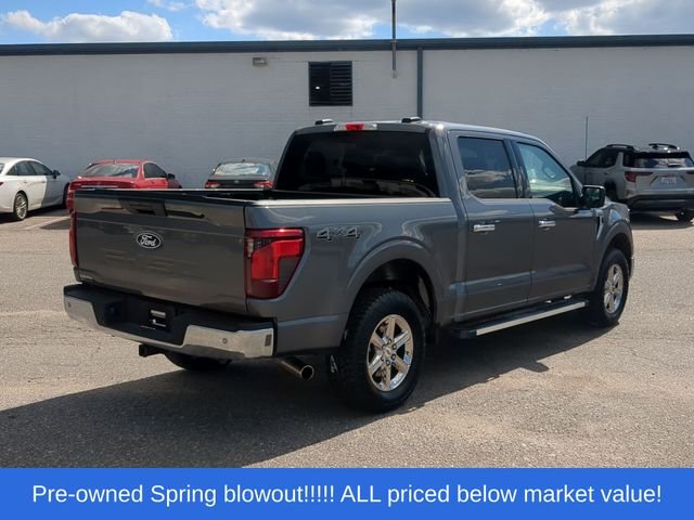 Used 2025 Gray Ford XLT image 13