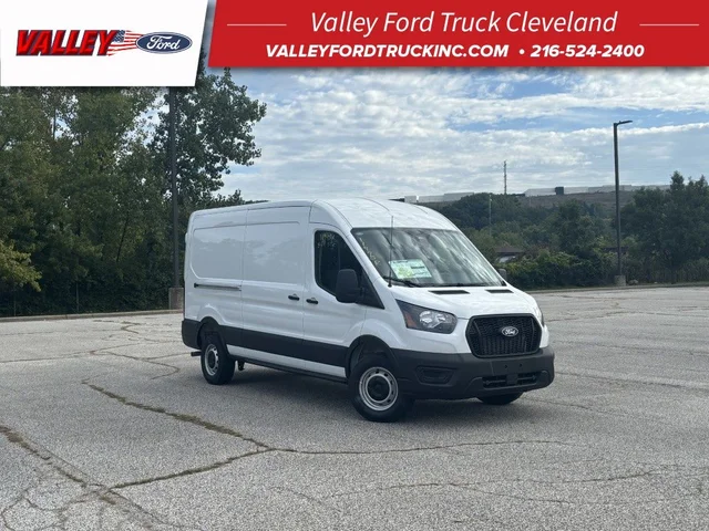 2027 Ford Transit-250 Cargo Van
