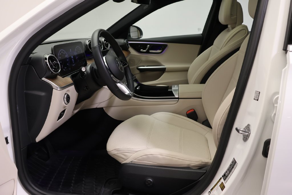 Certified Used 2023 Polar White Mercedes-Benz C 300 image 38
