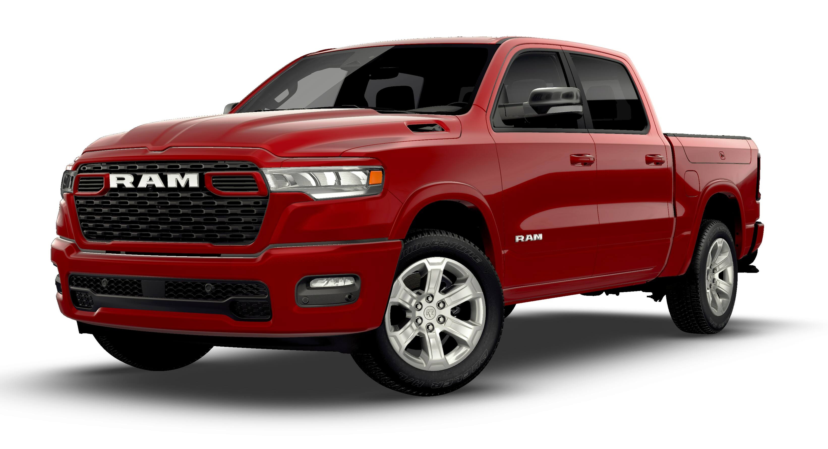 2026 RAM 1500's photo