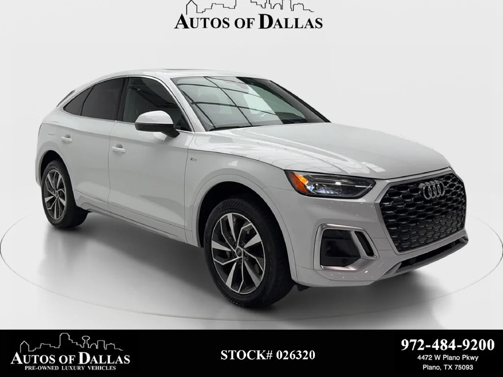 2022 Audi Q5 Sportback