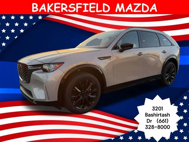 2026 Mazda CX-90 Turbo S Premium Sport Package's photo