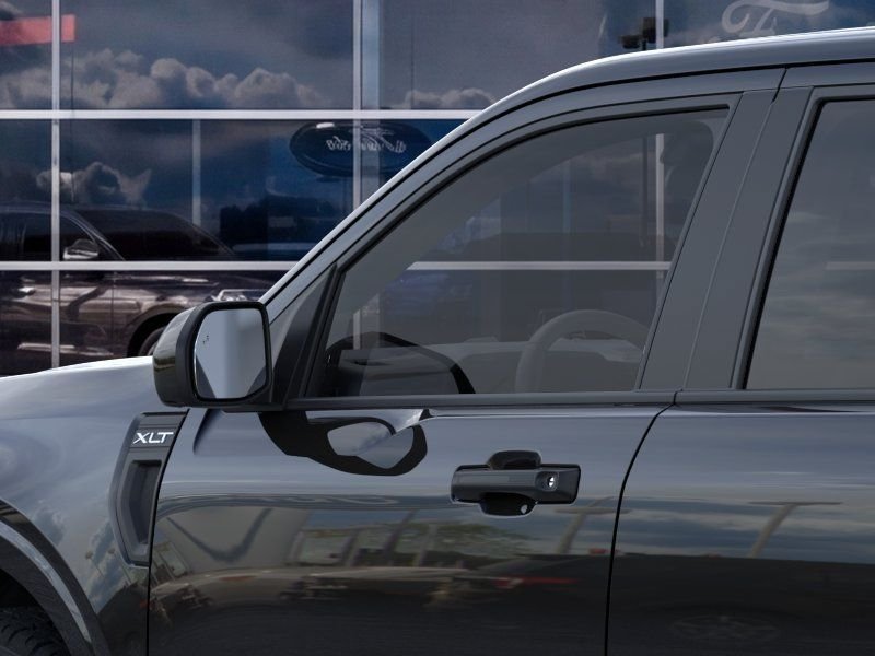 New 2026 Black Ford XLT image 21