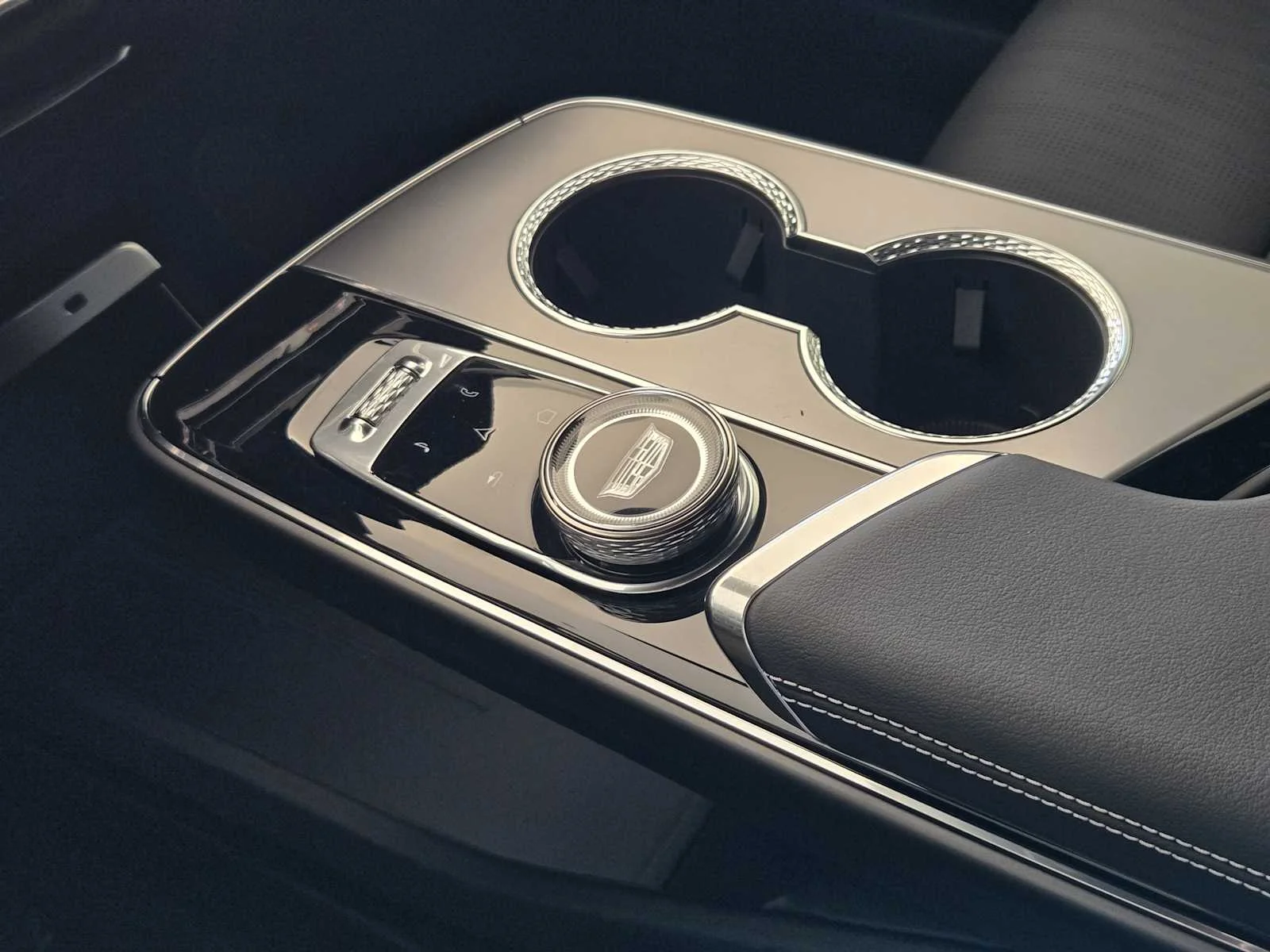 New 2027 Stellar Black Metallic Cadillac Sport image 14