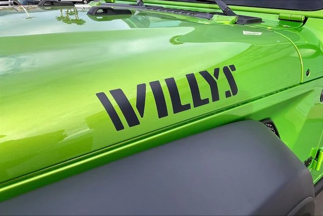 New 2026  Jeep Willys image 13