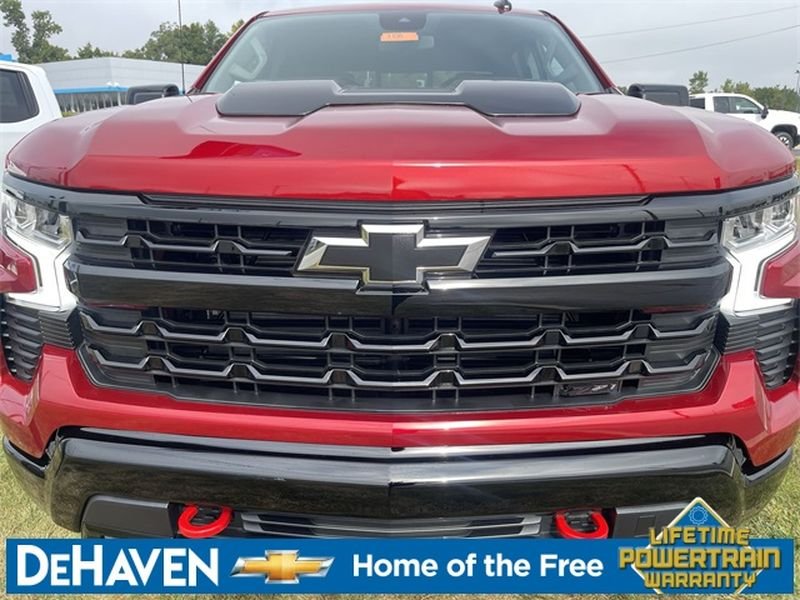 2026 Chevrolet Silverado 1500 LT Trail Boss - Photo 32