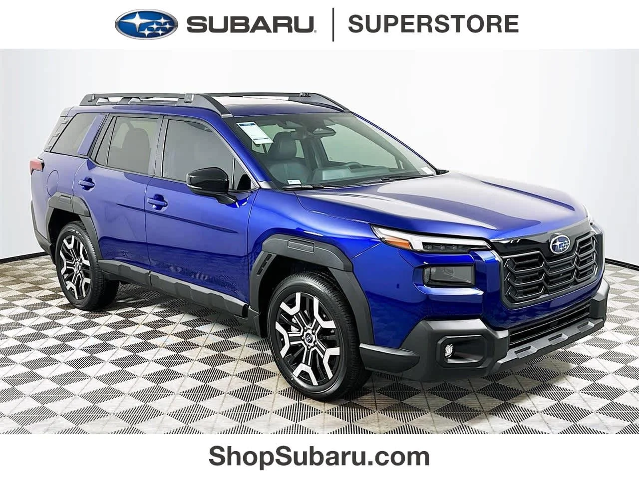 2026 Subaru Outback Touring XT's photo