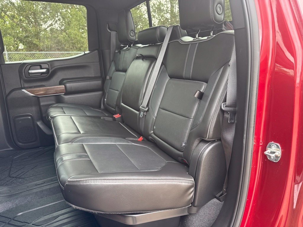 Used 2019 Red Tinted Clearcoat Chevrolet High Country image 30
