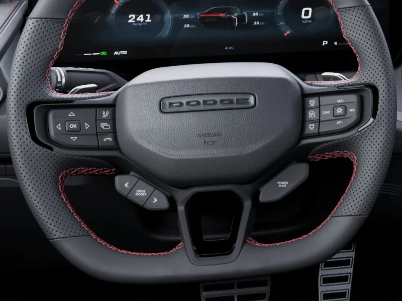 2025 Dodge Charger Daytona Scat Pack - Photo 45