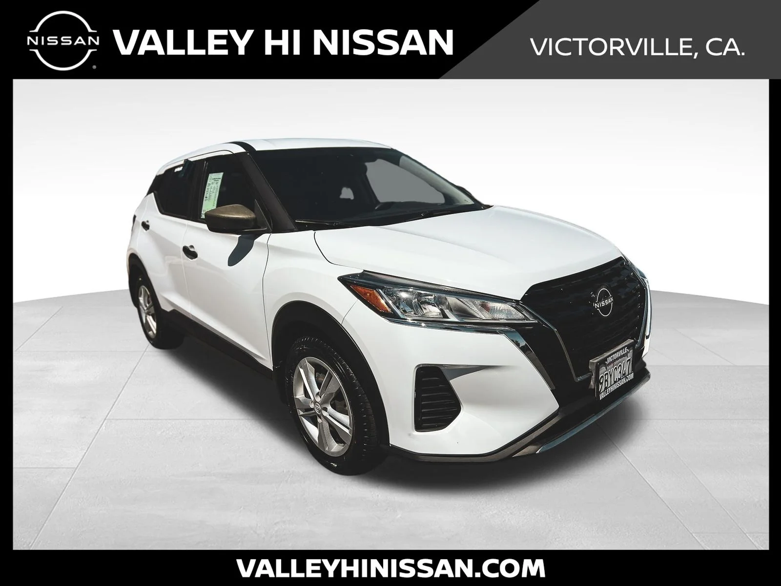 2022 Nissan Kicks 1.6 S's photo