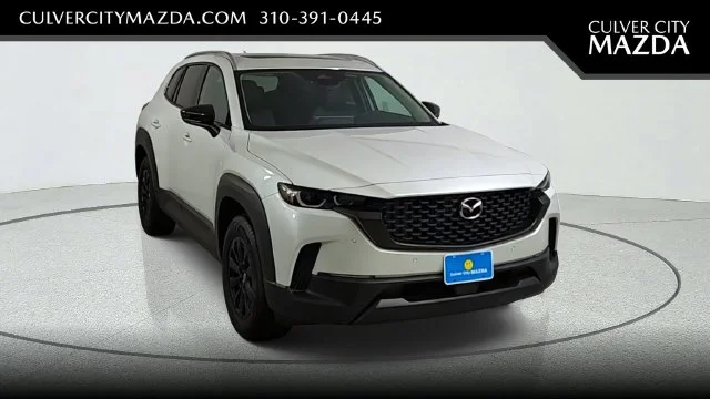 2026 Mazda CX-50