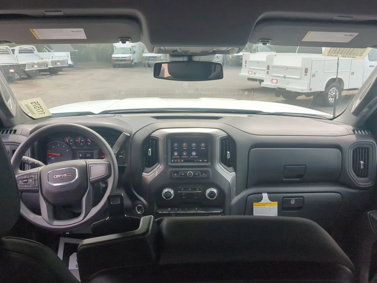 New 2026 Summit White GMC Pro image 19