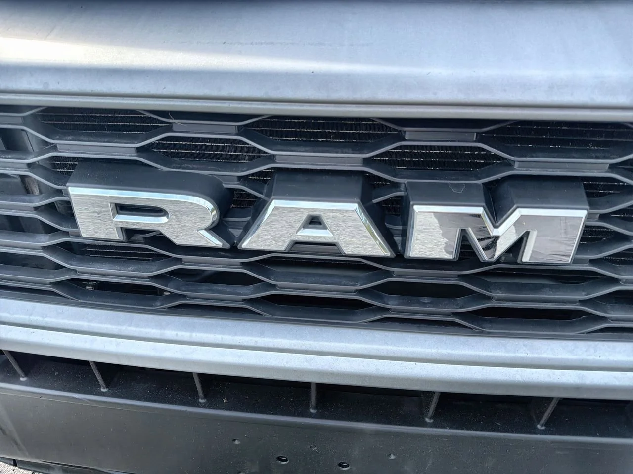 Used 2021 White Ram Cargo Van High Roof 159" WB image 26