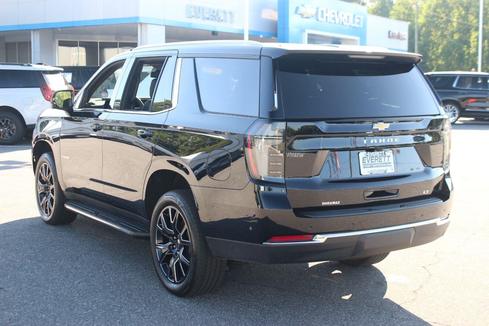 Used 2025 Black Chevrolet LT image 5