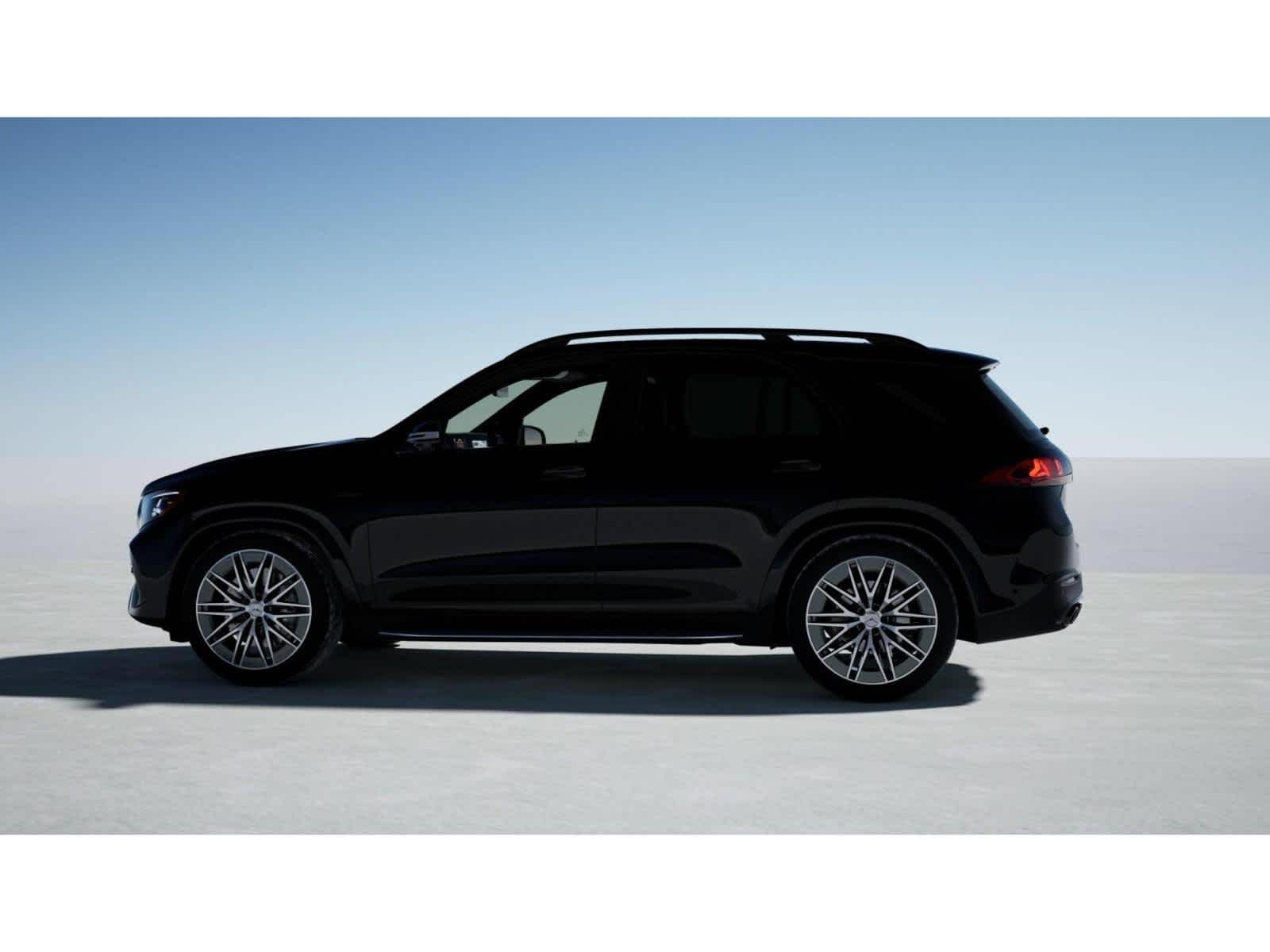 New 2027 Obsidian Black Metallic Mercedes-Benz AMG® GLE 53e 4MATIC+ SUV image 32