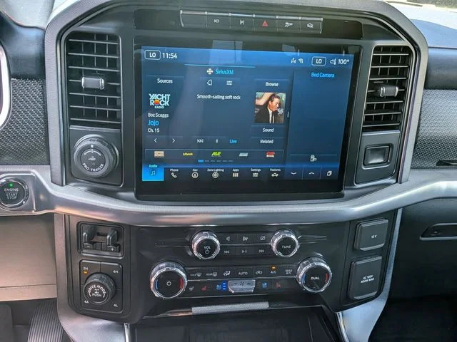 Used 2022 Blue Ford Raptor image 20