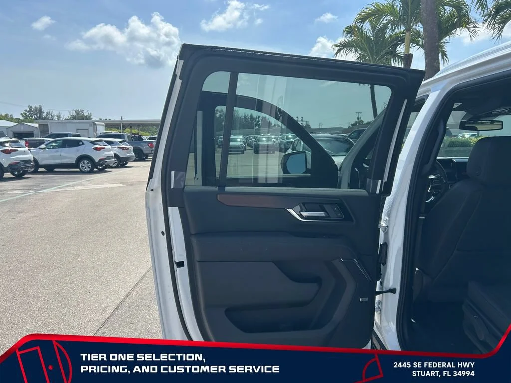 New 2026 Summit White GMC Denali image 28