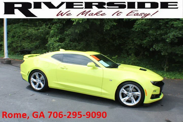 Used 2019 SHOCK Chevrolet 2SS image 1