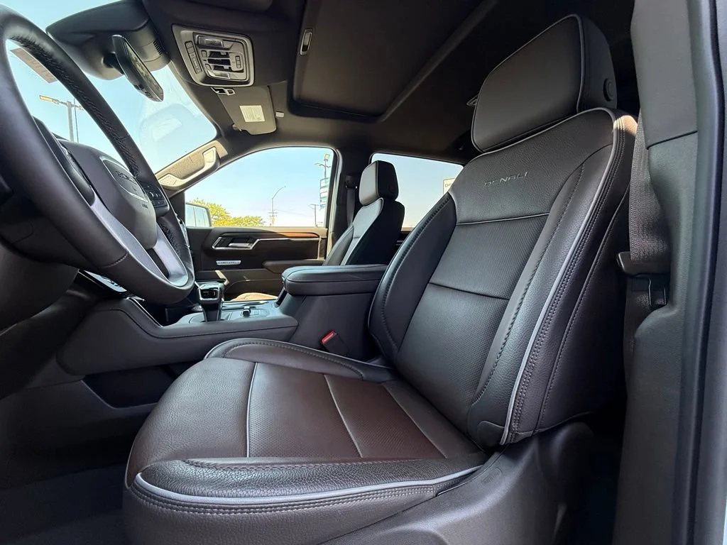 New 2026 Glacier White Tricoat GMC Denali image 35