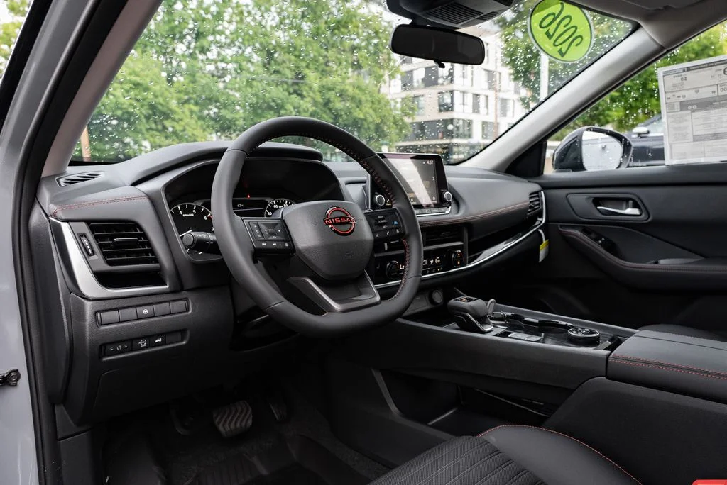 New 2026 Boulder Gray Pearl Nissan Rock Creek® image 22