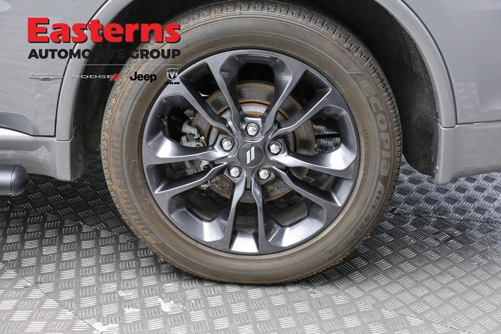 Used 2024 Gray Dodge R/T Premium image 11