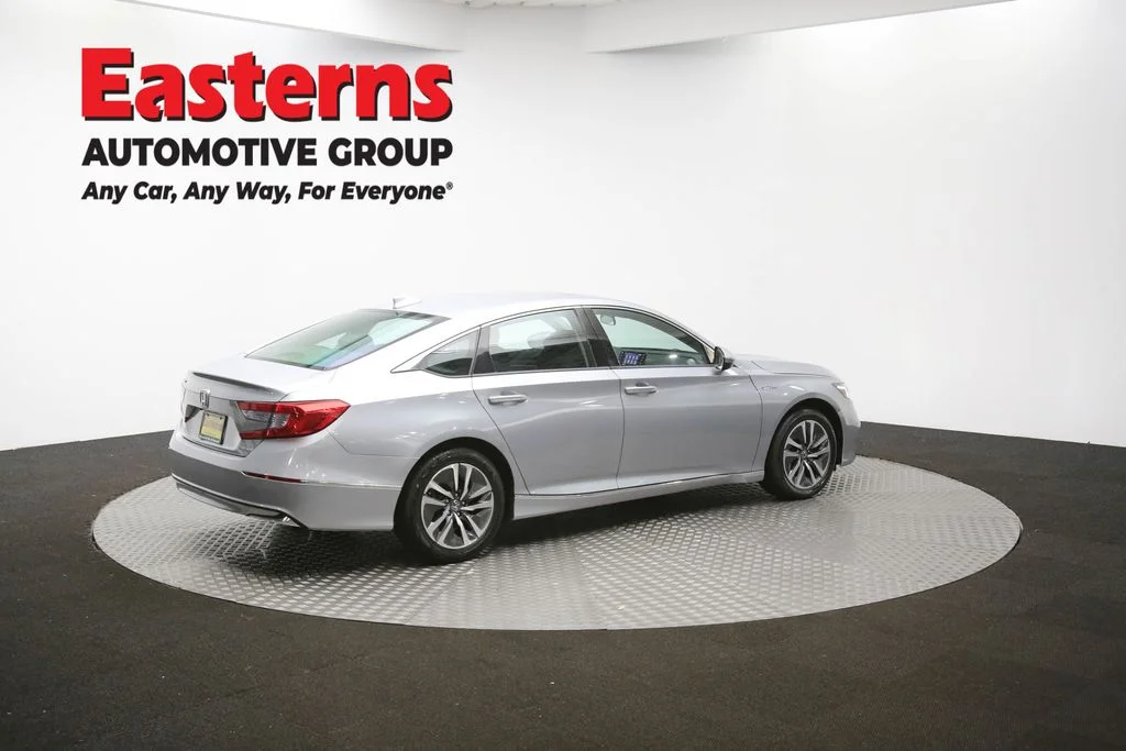 Used 2020 Silver Honda EX image 40