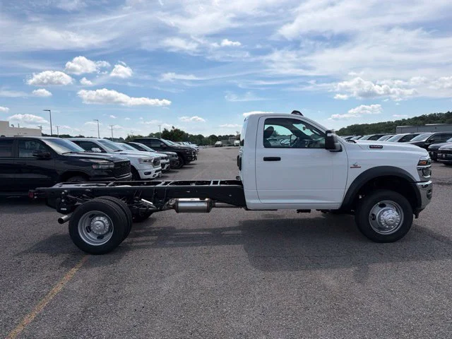 New 2026 White Ram Tradesman image 2
