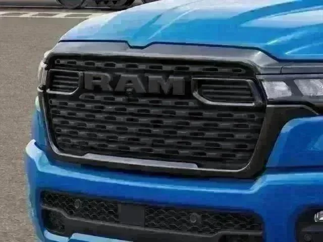 New 2026 Hydro Blue Pearl-Coat Exterior Paint RAM Big Horn/Lone Star image 28