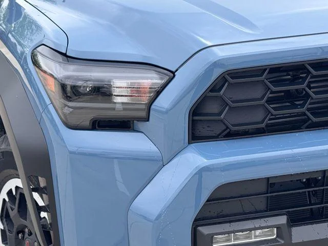 Certified Used 2026 Blue Toyota TRD Off Road Premium image 48