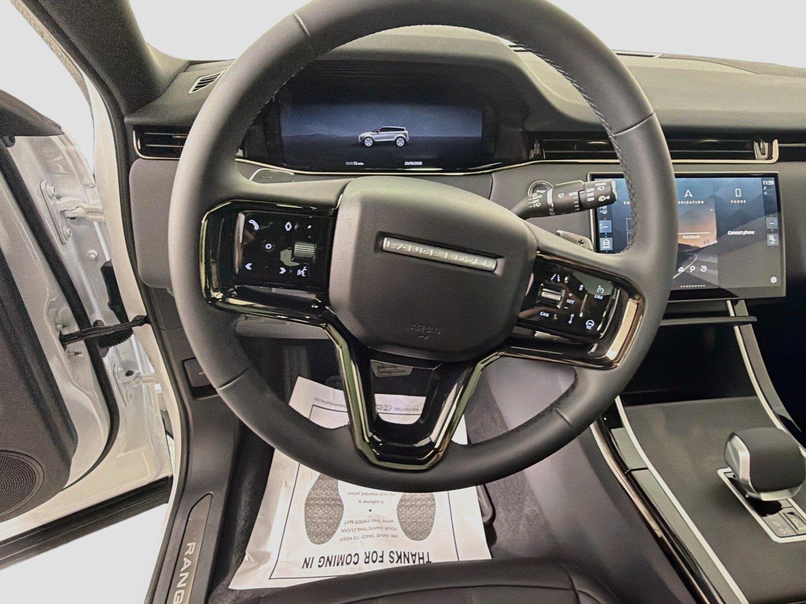 New 2026 Fuji White Land Rover Core S image 10