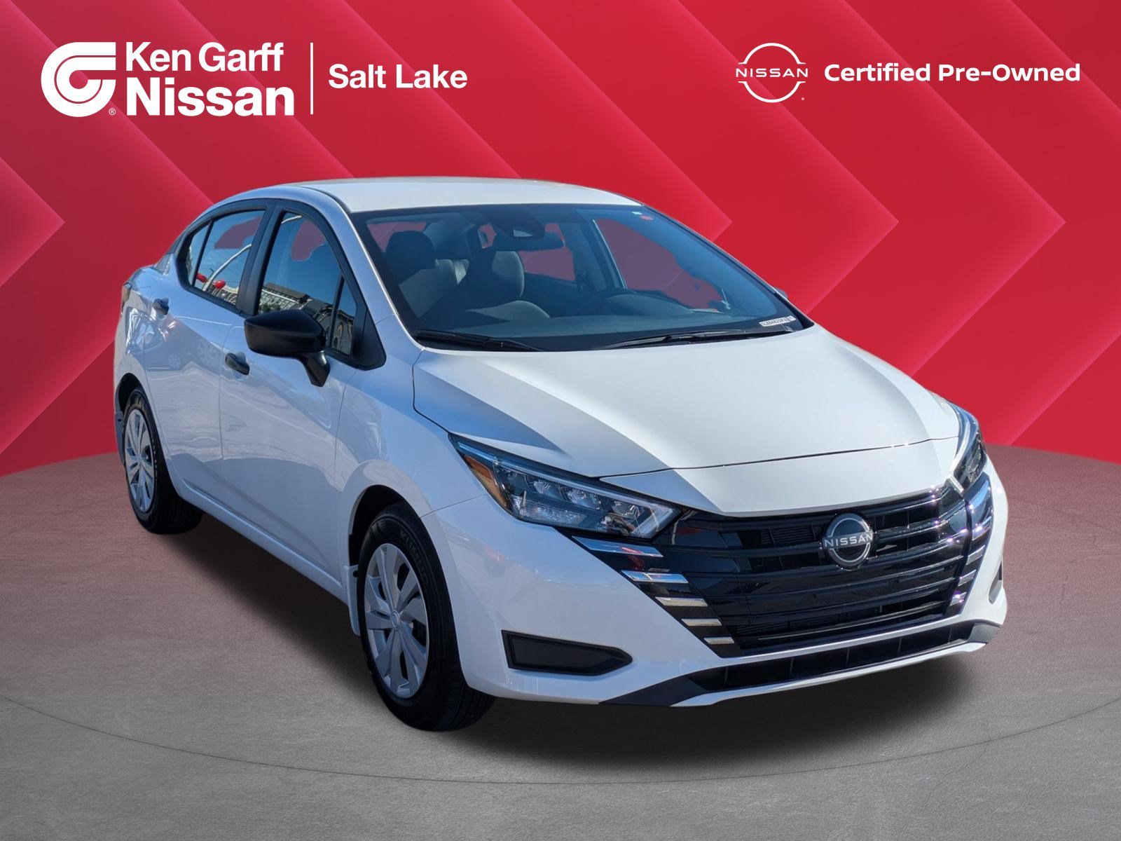 Certified Used 2025 Fresh Powder Nissan S image 1