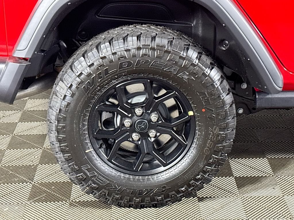 New 2026 Firecracker Red Clear-Coat Exterior Paint Jeep Willys image 22