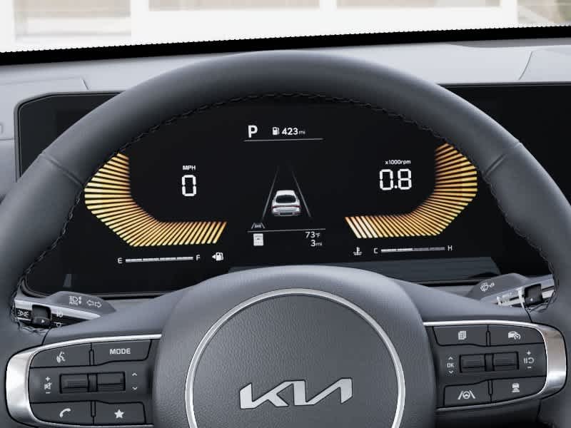 New 2027 Snow White Pearl Kia GT-Line image 21