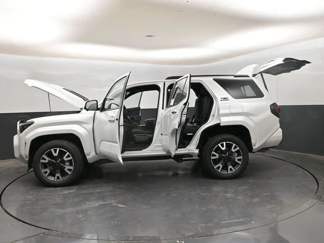 New 2026 Wind Chill Pearl <sup>1</sup> Toyota  TRD Sport Premium image 38